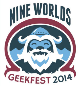 Nine Worlds Logo