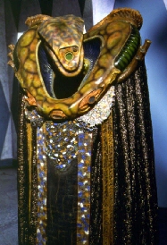 Vorlon Encounter Suit