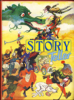 Story Teller Binder