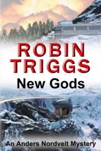 Book cover image of New Gods. 